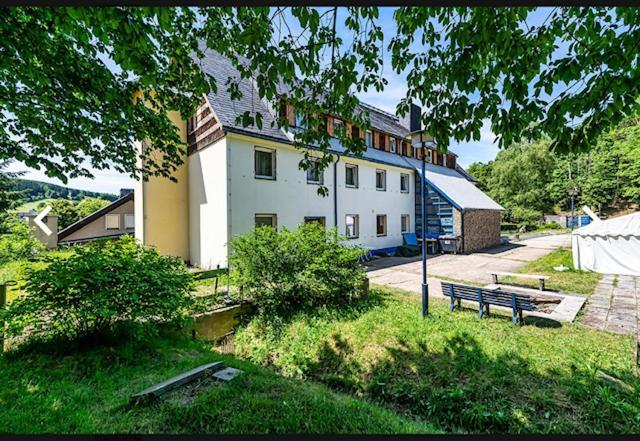Hostel Im Osterzgebirge Altenberg  Exteriér fotografie