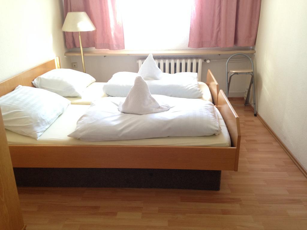 Hostel Im Osterzgebirge Altenberg  Exteriér fotografie